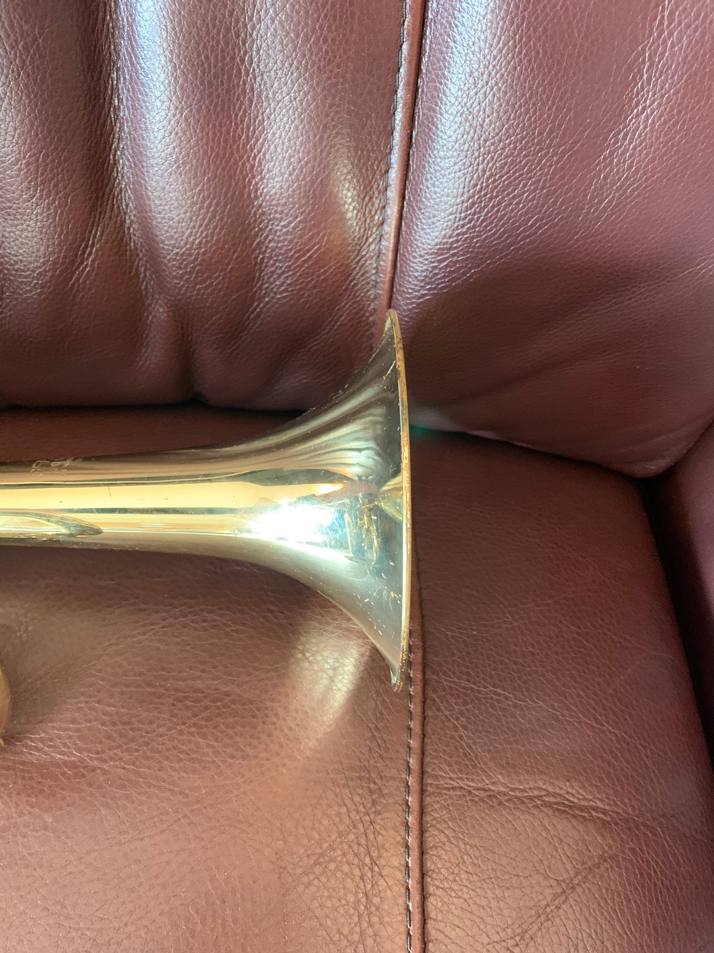 Getzen 300 series Bb trumpet (1994) SN R08521