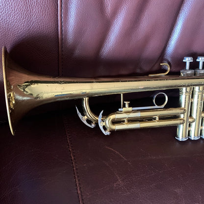 King Cleveland 600 Bb trumpet (1975) SN 671274