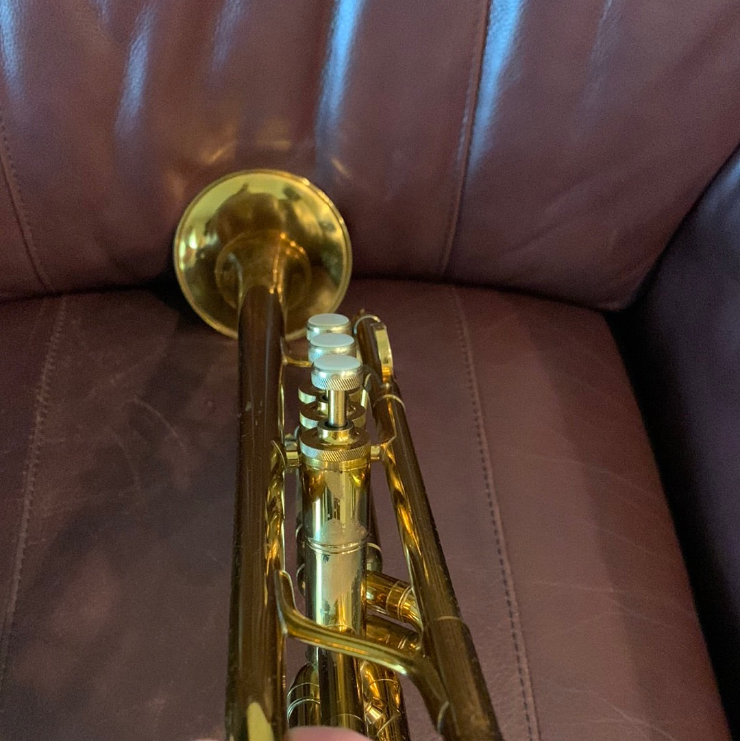 American Standard Model 200 Bb trumpet (1935) SN 36003