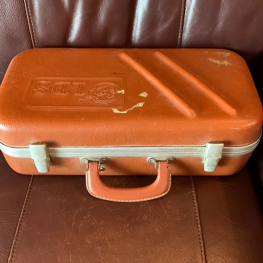 Olds Ambassador Bb cornet (1961) SN 368573.