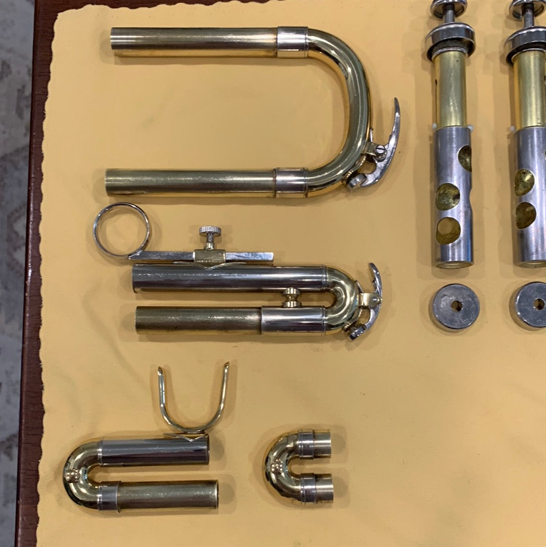 RS Berkeley TR0250 Bb Trumpet SN 4425