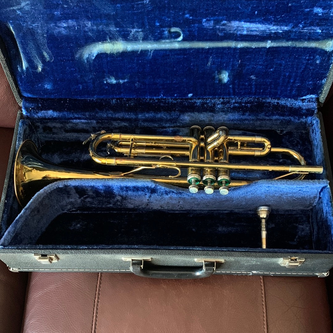 King cleveland 600 deals trumpet