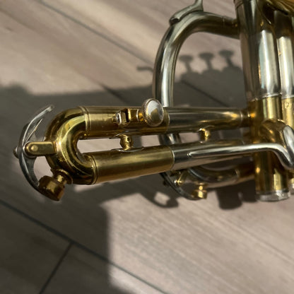 Reynolds Model 60 Bb Cornet SN 280046 (Professional)