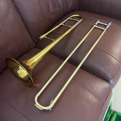 Getzen (KT Series) (1969) Bb Tenor Trombone SN KT6577