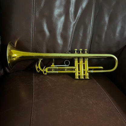 King Superior Model Bb Trumpet (1948) SN C-63727