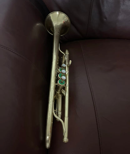 Besson Prototype Class A (50 Medals of honor) (Besson Brevete) (1944) Bb Trumpet SN 131616 (Professional)