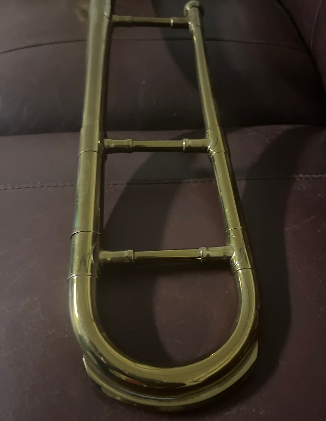 Getzen 50 Deluxe Bb Trombone (1953) SN 27733