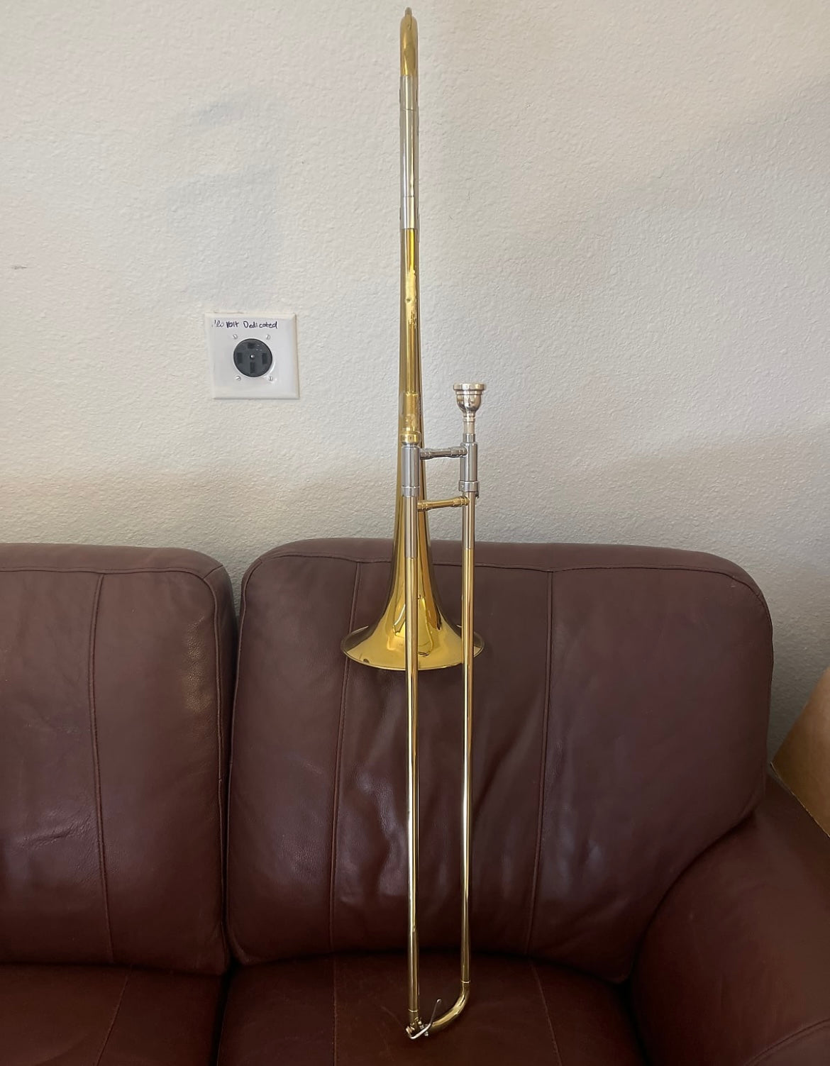 Getzen (KT Series) (1969) Bb Tenor Trombone SN KT6577