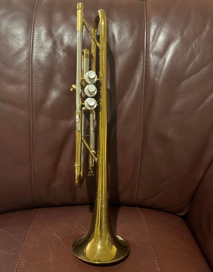 Reynolds 50B Bb Trumpet (rare)(1946) (ML bore) SN 16139 (professional)