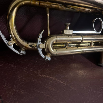 King 600 Bb Trumpet (1996) SN 5-603630