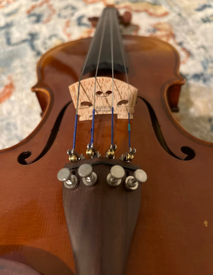 Scott Cao Violin 1/2 Size (2004) Model STV017A (Spruce)