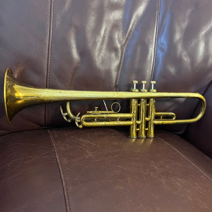 Reynolds-Roth Model 300 Bb Trumpet (1959) SN 58102