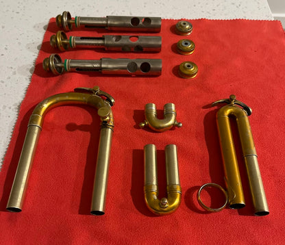 Conn 26B Bb Trumpet (1926) SN 237914 (Professional)(rare) w BI-222 mouthpiece (Conn 7)