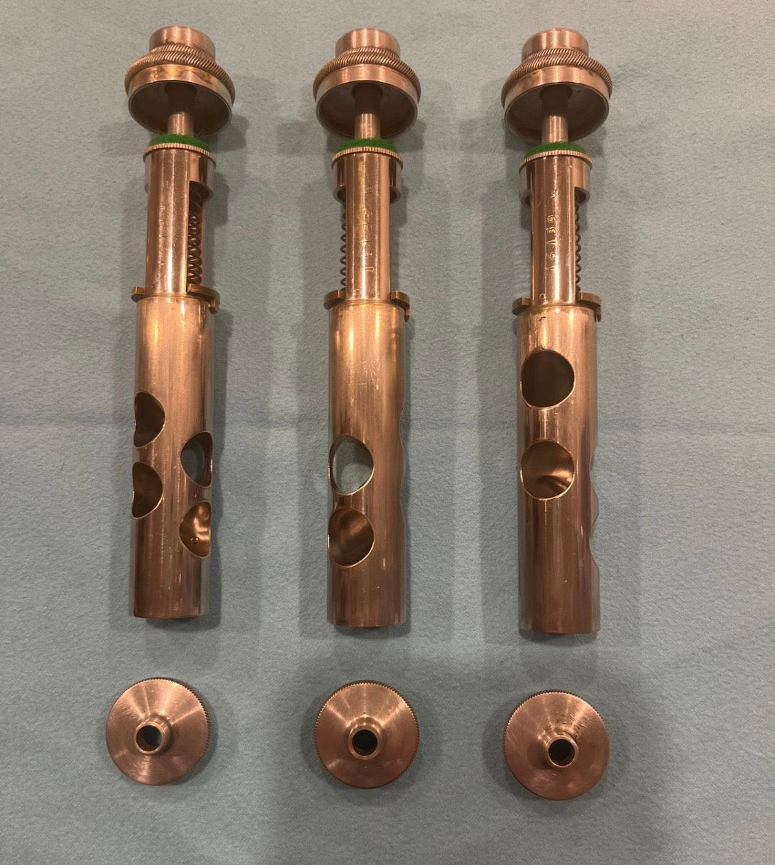 Reynolds 50B Bb Trumpet (rare)(1946) (ML bore) SN 16139 (professional)