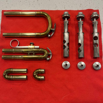 Reynolds 50B Bb Trumpet SN 13391 (1947) (Professional)(rare)