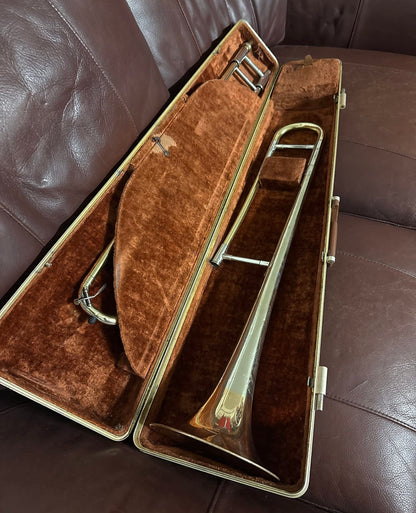 Olds Special Bb Trombone (1964) SN 476353 (100% new clear lacquer)