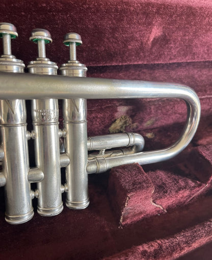 Holton Revelation Bb Trumpet (1924) SN 84379