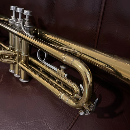 Reynolds 50B Bb Trumpet SN 13391 (1947) (Professional)(rare)