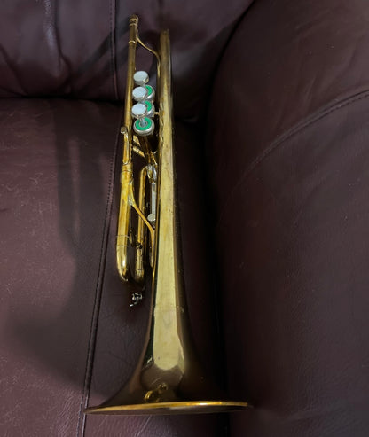 Holton T602R Bb trumpet SN 027940