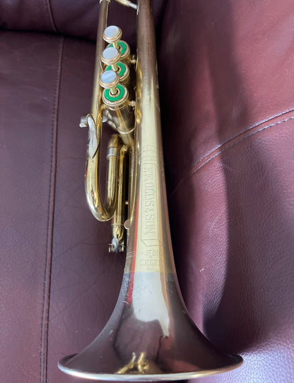 Olds Studio T-5 Bb Cornet (1954)(Los Angeles) SN 133270 (professional)