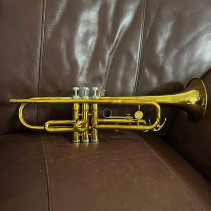 Holton T602R Bb trumpet SN 027940