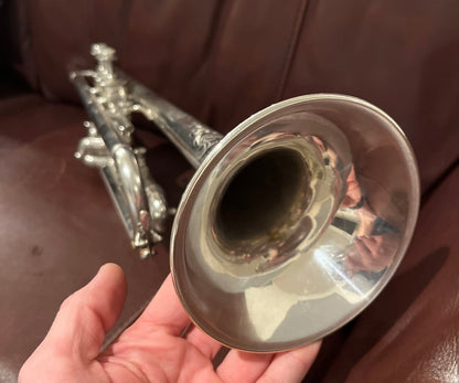 Holton Revelation Bb Trumpet (1924) SN 84379