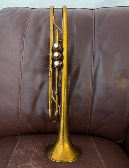 Rudy Muck 2M Bb Trumpet SN 2173