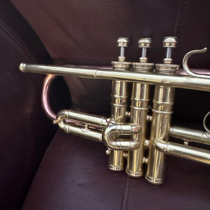 Conn 12B Bb Trumpet (1941) SN 344001 (100% new clear lacquer) (Professional)