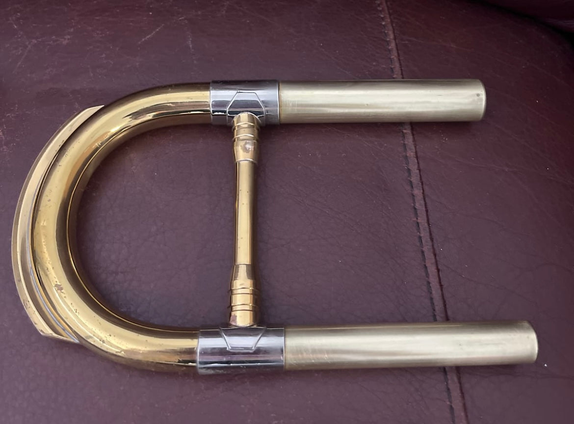 Getzen (KT Series) (1969) Bb Tenor Trombone SN KT6577