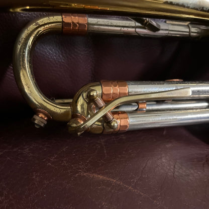 Getzen Super Deluxe (1954) Bb Trumpet SN 41898 (professional)