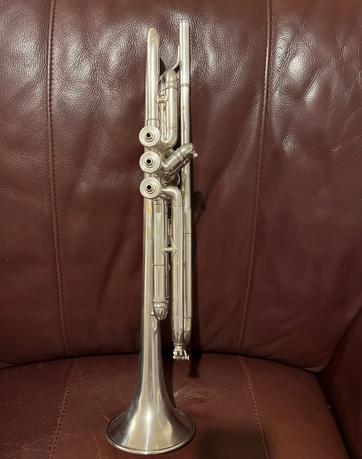 Holton Revelation Bb Trumpet (1924) SN 84379