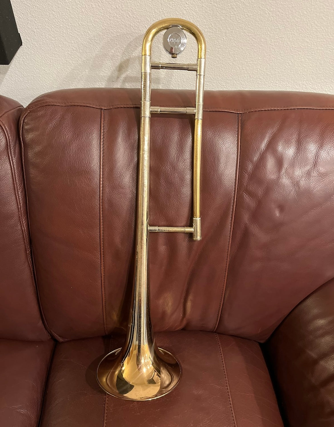 Olds Special L-15 Bb Tenor Trombone (1969) SN 685027