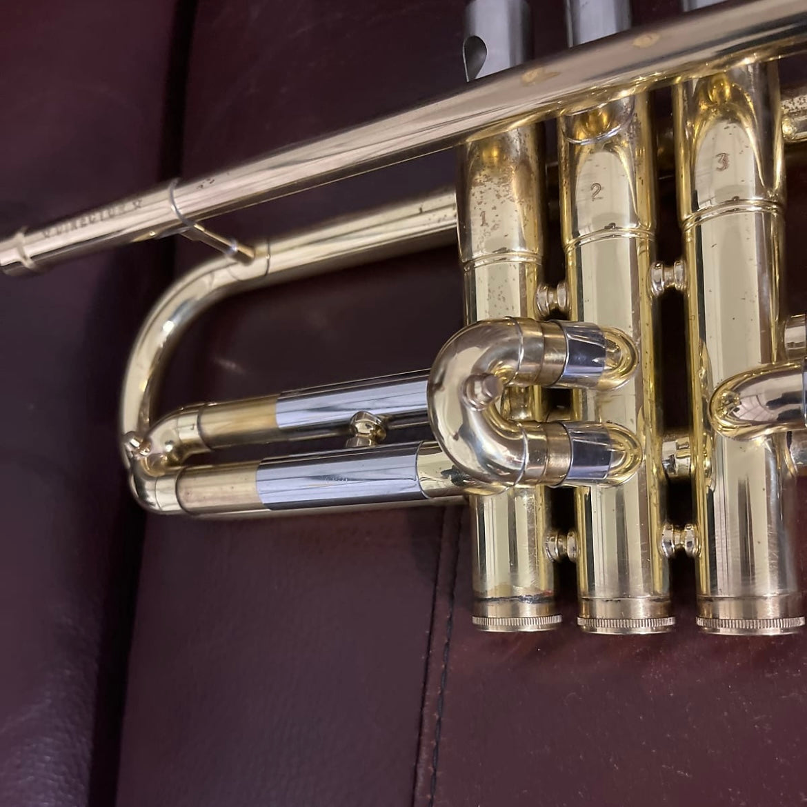 Conn 15B Director Bb Trumpet (1971) SN P-86072