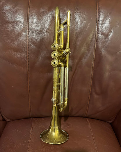 York 75th Anniversary Bb Trumpet SN 204997