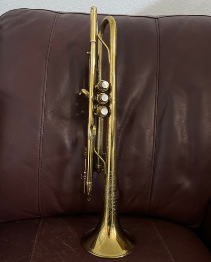 Holton Collegiate (Model 507) Bb trumpet (1948) SN 184592