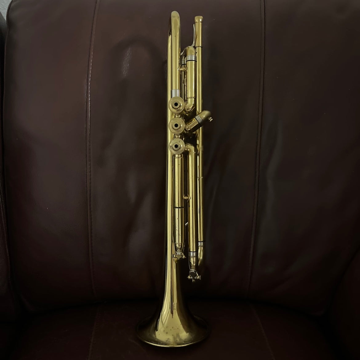 Bach Mercedes II Bb Trumpet (1970) SN 70997