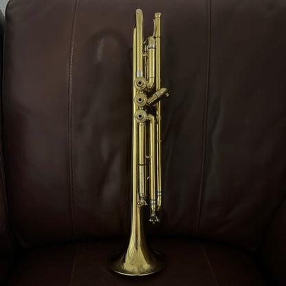 Bach Mercedes II Bb Trumpet (1970) SN 70997