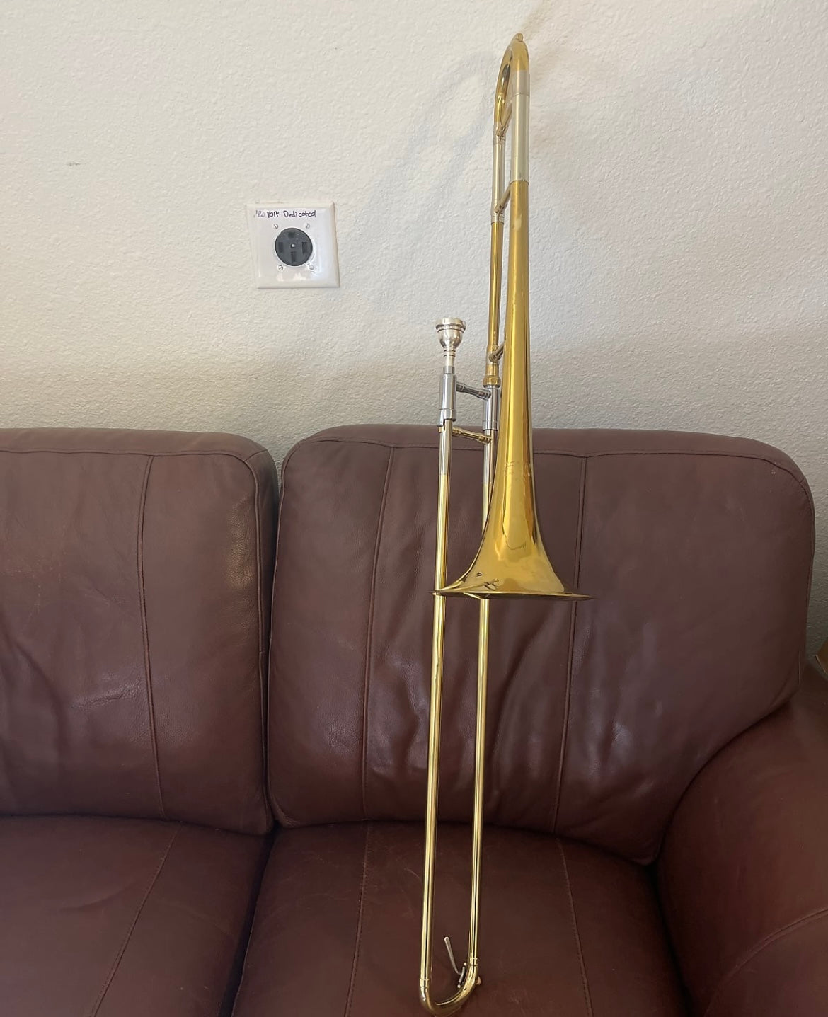 Getzen (KT Series) (1969) Bb Tenor Trombone SN KT6577