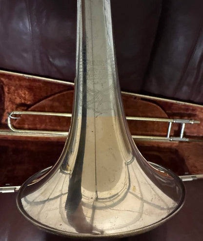 Olds Special Bb Trombone (1964) SN 476353 (100% new clear lacquer)