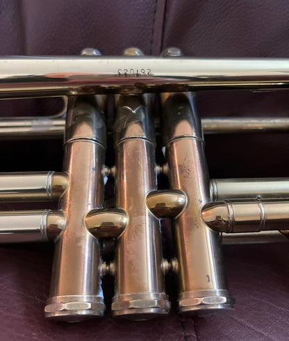 Boosey and Hawkes Oxford Bb Trumpet (1958) SN 267023