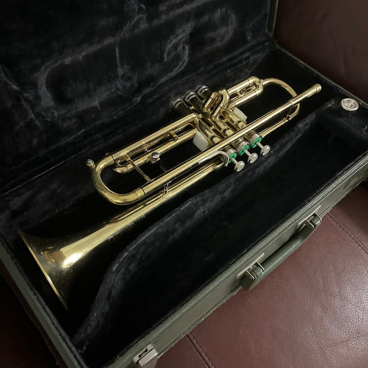 Conn 16B Director Bb Trumpet (1970s) SN GF921920