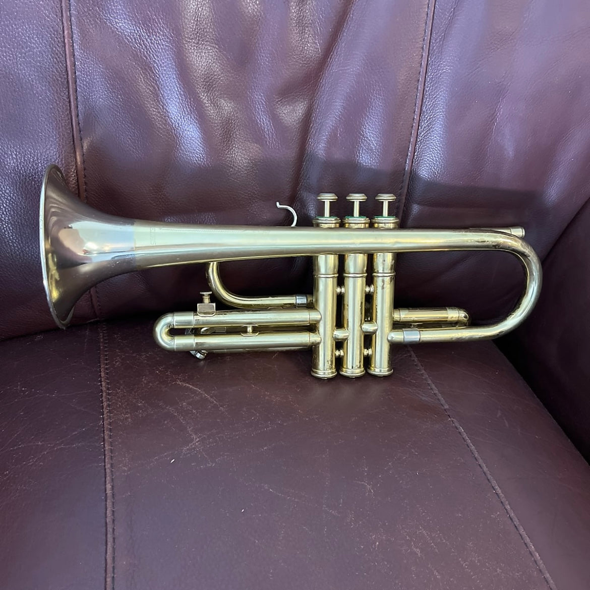 Olds Studio T-5 Bb Cornet (1954)(Los Angeles) SN 133270 (professional)