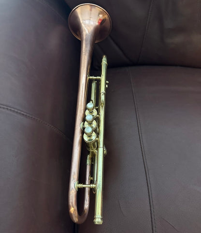 Conn 12B Bb Trumpet (1941) SN 344001 (100% new clear lacquer) (Professional)