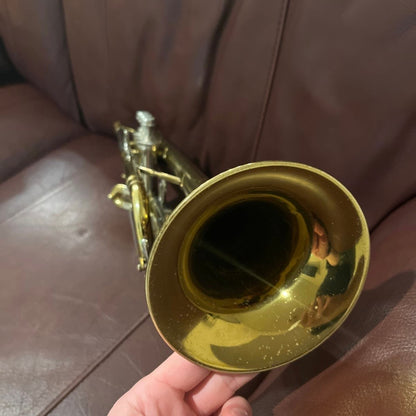 Reynolds 50B Bb Trumpet (rare)(1946) (ML bore) SN 16139 (professional)