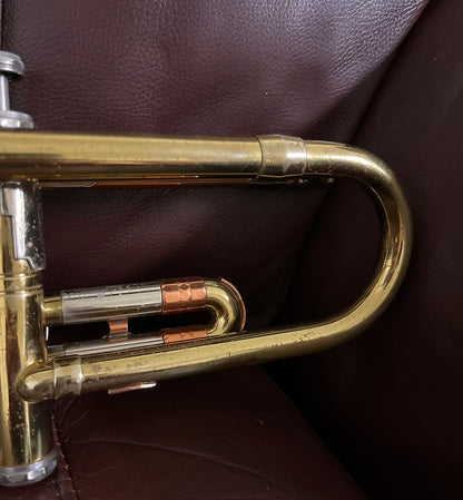 Getzen Super Deluxe (1954) Bb Trumpet SN 41898 (professional)