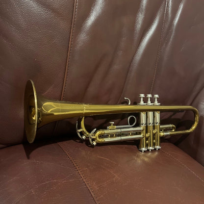 Reynolds 50B Bb Trumpet (rare)(1946) (ML bore) SN 16139 (professional)