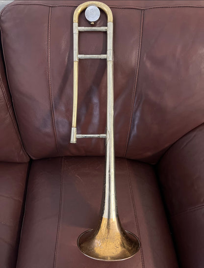 Olds Special L-15 Bb (1962) Tenor Trombone SN 409198