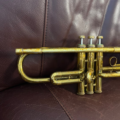 Reynolds-Roth Model 300 Bb Trumpet (1959) SN 58102