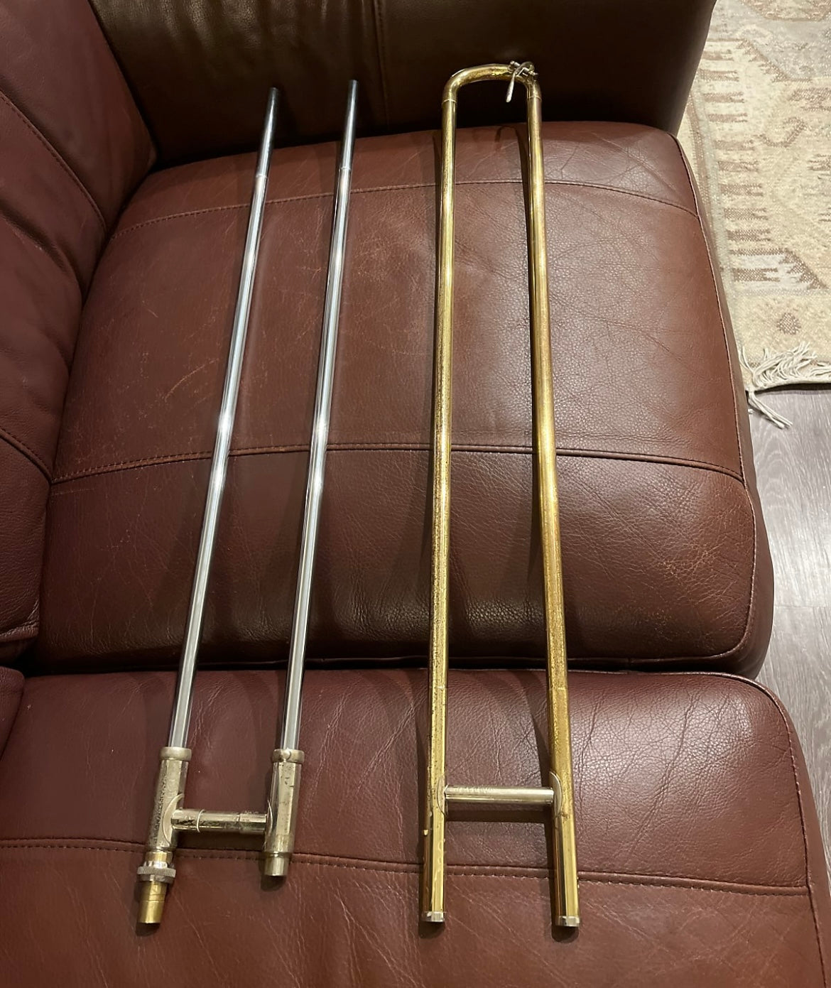 Olds Special L-15 Bb Tenor Trombone (1969) SN 685027