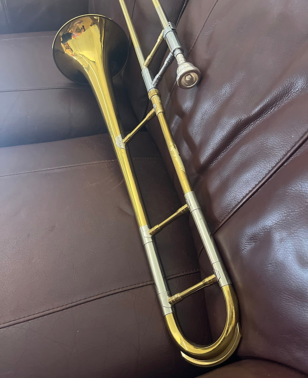 Getzen (KT Series) (1969) Bb Tenor Trombone SN KT6577